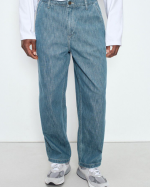 PANTALON MYDO11A MEDIUM GREEN ~ AMERICAN VINT