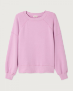 T-SHIRT ATU03A ORCHIDÉE ~ AMERICAN VINTAGE