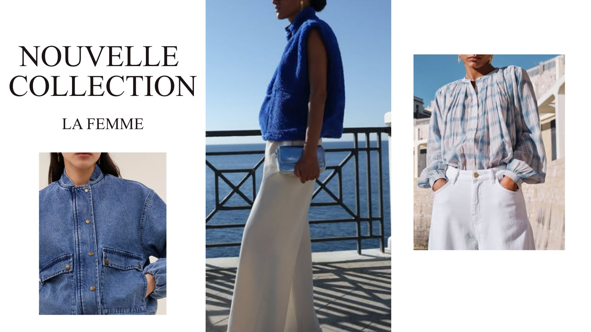 collection printemps été