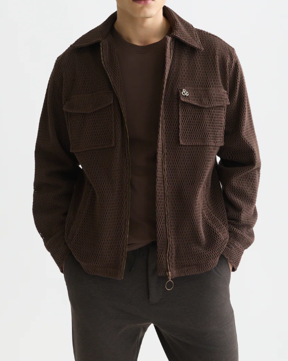 VESTE 182136 - SCOTCH AND SODA