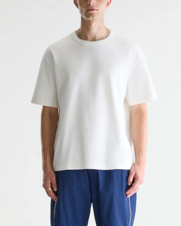 T-SHIRT VOUCH OFF WHITE ~ BELLEROSE