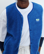 VESTE MKOK16A INDIGO ~ AMERICAN VINTAGE