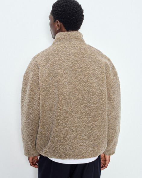 VESTE MHOK16B MUSCADE ~ AMERICAN VINTAGE