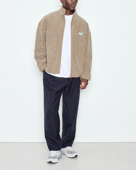 VESTE MHOK16B MUSCADE ~ AMERICAN VINTAGE