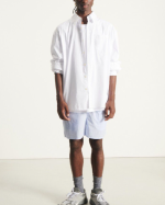 CHEMISE MNIV06A BLANC ~ AMERICAN VINTAGE