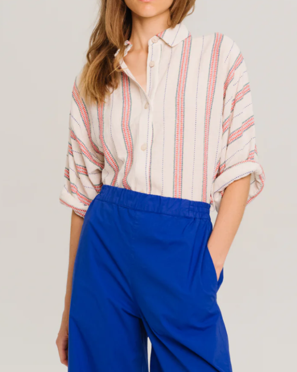 CHEMISE LAELIA/COSTA MULTICO ~ SACRÉ COEUR