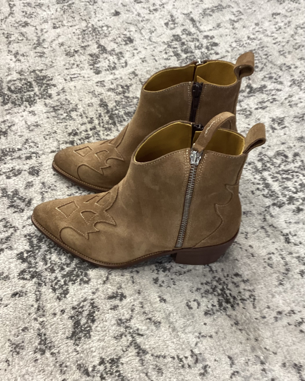 BOOTS QUINOA ~ MAT 20