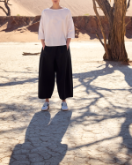 T-SHIRT LIME OFF WHITE ~ JC SOPHIE