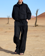 VESTE LIANA BLACK ~ JC SOPHIE