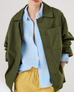 VESTE LAOS ARMY GREEN ~ JC SOPHIE