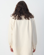 CHEMISE MAFA06B ECRU ~ AMERICAN VINTAGE