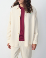 CHEMISE MAFA06B ECRU ~ AMERICAN VINTAGE