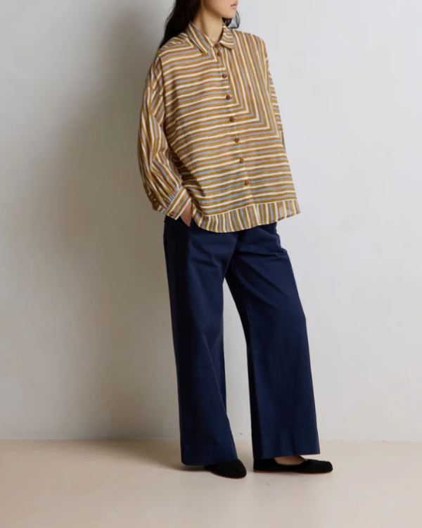 PANTALON JIMMY NAVY ~ HOD