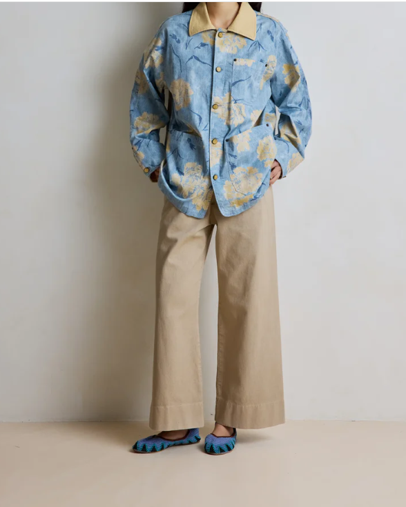 PANTALON JIMMY ALMOND ~ HOD