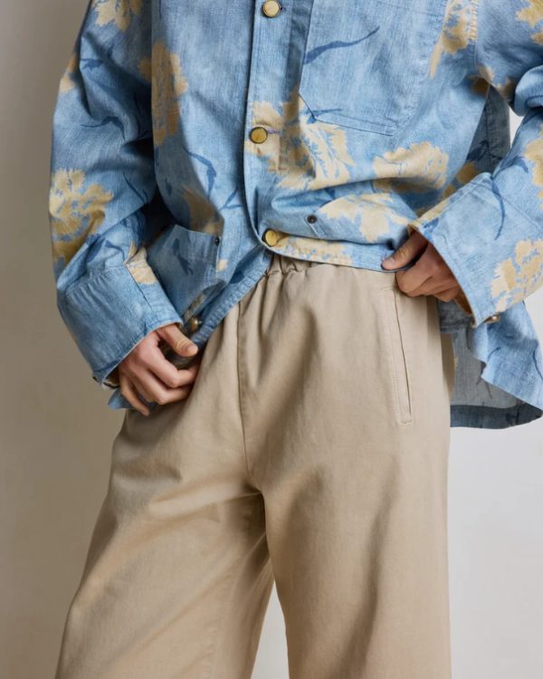 PANTALON JIMMY ALMOND ~ HOD