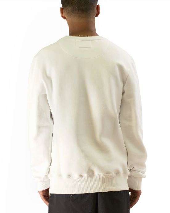 SWEAT ORI D WHITE - DEMAIN IL FERA JOUR