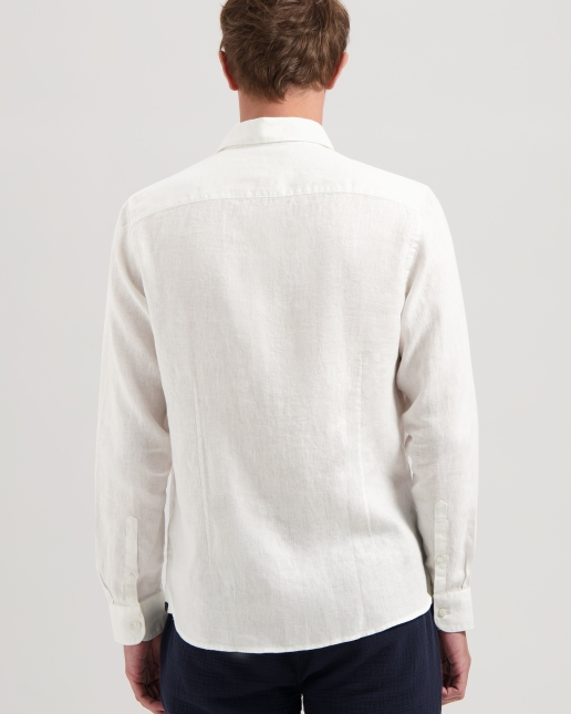 CHEMISE 303710 JAGGER WHITE ~ DSTREZZED