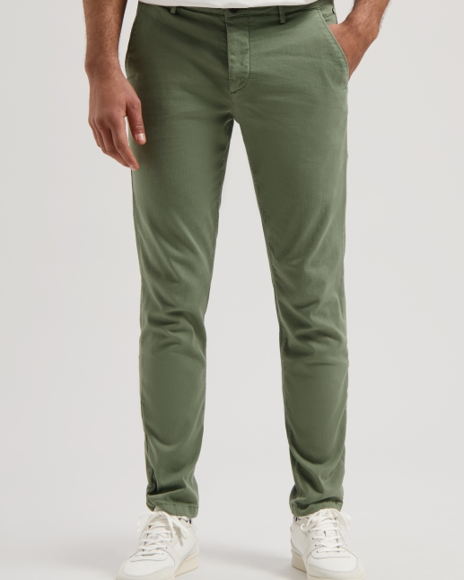 CHINO 501930 LANCASTER FLEX LIGHT ARMY ~ DSTR