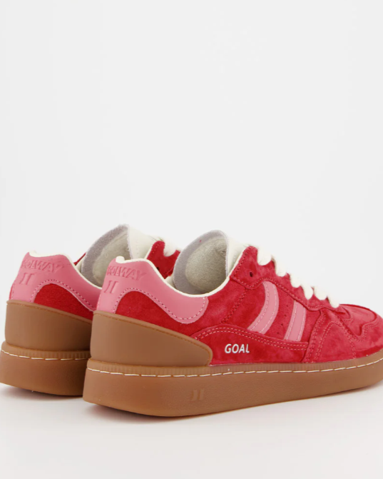 BASKET GOAL FRS ROUGE AMOUR ~ COOLWAY