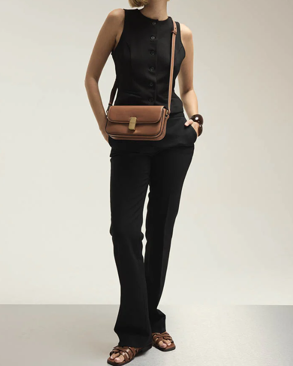 SAC ALICE SMALL NOISETTE ~ NAT & NIN