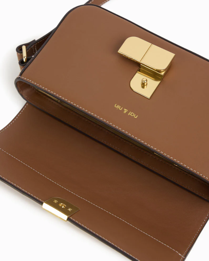 SAC ALICE SMALL NOISETTE ~ NAT & NIN