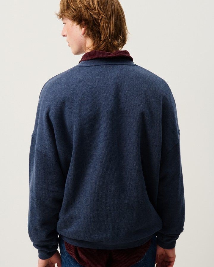 SWEAT MDOV03A MARINE ~ AMERICAN VINTAGE