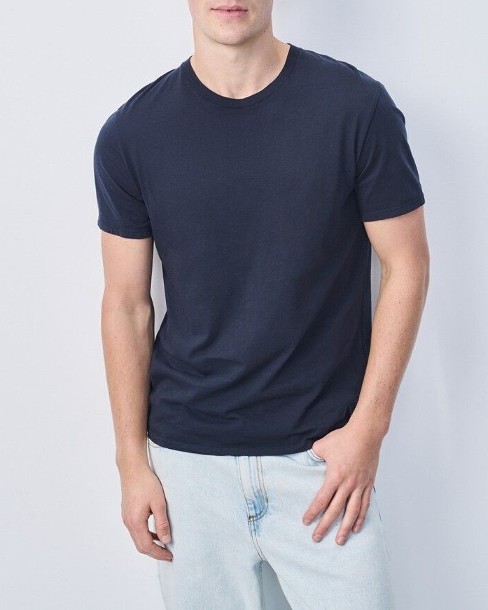 T-SHIRT MDEC1 CAVIAR ~ AMERICAN VINTAGE