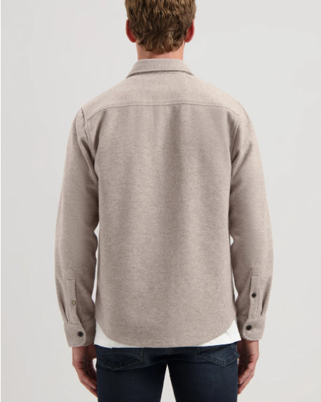 SUR CHEMISE ULRIK 303776 25 ELMWOOD ~ DSTREZZ