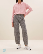 PANTALON LEW GREY CHEETAH ~ BY BAR