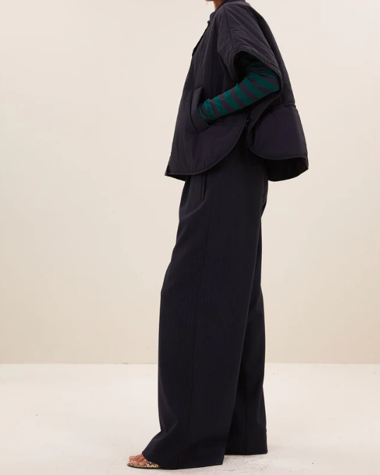 VESTE OSCAR DARK NAVY ~ BY BAR