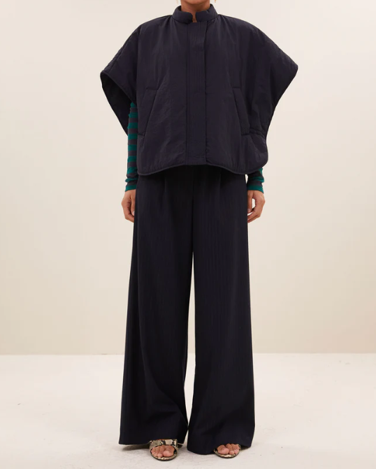 VESTE OSCAR DARK NAVY ~ BY BAR