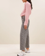 PANTALON LEW GREY CHEETAH ~ BY BAR