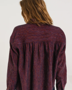 CHEMISE EMMA/BAKA MULTICO ~ SACRE COEUR