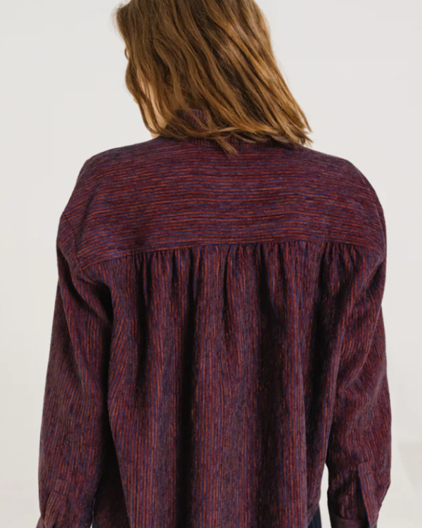 CHEMISE EMMA/BAKA MULTICO ~ SACRE COEUR