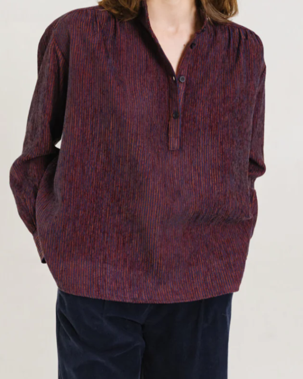 CHEMISE EMMA/BAKA MULTICO ~ SACRE COEUR