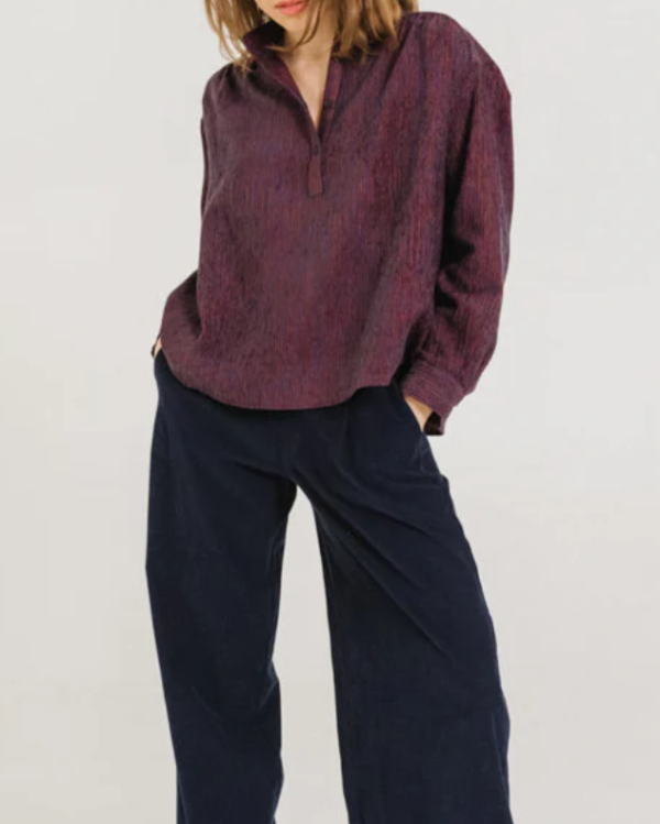 CHEMISE EMMA/BAKA MULTICO ~ SACRE COEUR