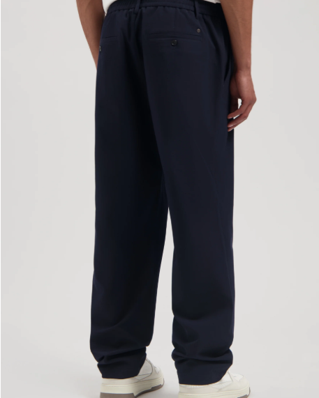 PANTALON BRANDO DK. NAVY ~ DSTREZZED