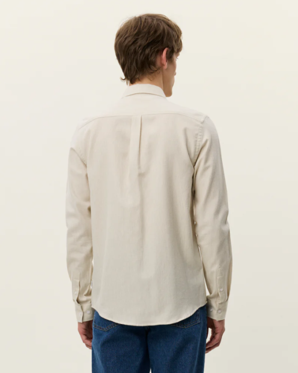 CHEMISE DESERT REG IVORY ~ LES DEUX