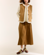 VESTE JACQUES CHESTNUT ~ JC SOPHIE