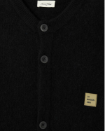 SWEAT MVITO19A NOIR ~ AMERICAN VINTAGE