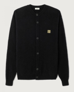 SWEAT MVITO19A NOIR ~ AMERICAN VINTAGE