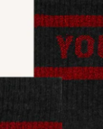 CHAUSSETTE LUCKY WINE ~ BY BAR