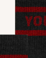 CHAUSSETTE LUCKY WINE ~ BY BAR