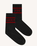 CHAUSSETTE LUCKY WINE ~ BY BAR