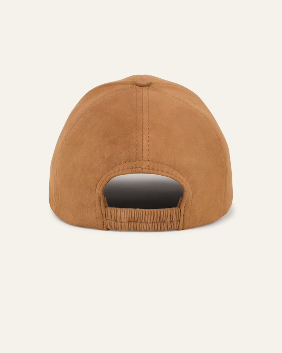 CASQUETTE HALY COGNAC ~ BASH