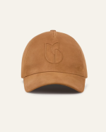 CASQUETTE HALY COGNAC ~ BASH