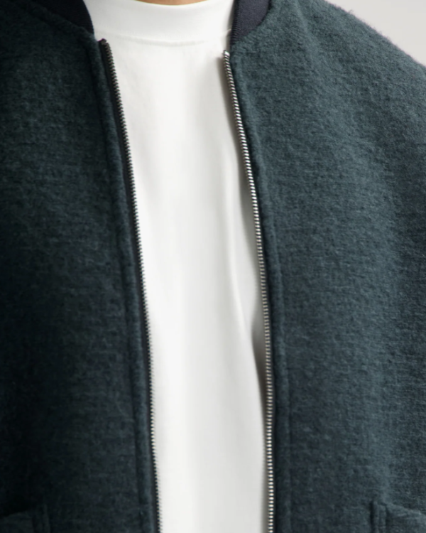 GILET NILS FOREST RIVER ~ DSTREZZED