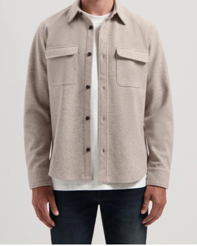 SUR CHEMISE ULRIK 303776 25 ELMWOOD ~ DSTREZZ