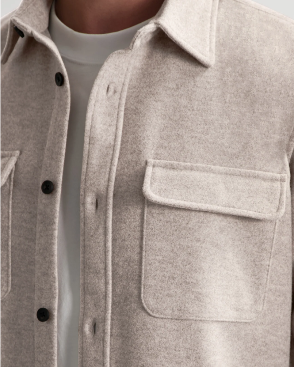 SUR CHEMISE ULRIK 303776 25 ELMWOOD ~ DSTREZZ