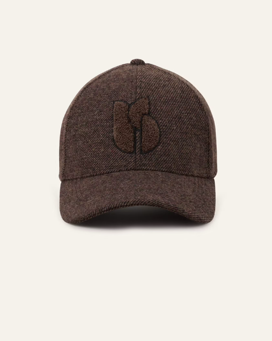 CASQUETTE NEW HUGO MARRON ~ BASH
